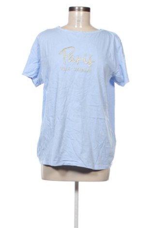 Γυναικείο t-shirt Unbranded, Μέγεθος L, Χρώμα Μπλέ, Τιμή 12,99 €, #136919872