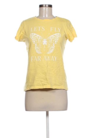Damen T-Shirt Esmara, Größe M, Farbe Gelb, Preis € 12,66, #136921738
