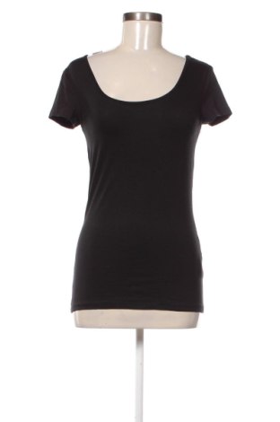 Damen T-Shirt Vero Moda, Größe M, Farbe Schwarz, Preis 12,99 €, #136922397