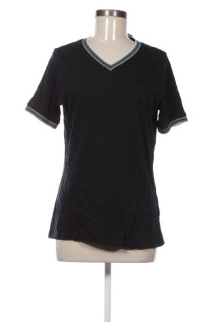 Γυναικείο t-shirt Janina, Μέγεθος M, Χρώμα Μαύρο, Τιμή 13,99 €, #136923353