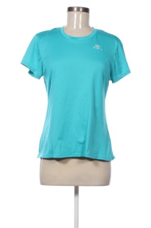 Γυναικείο t-shirt Kalenji, Μέγεθος M, Χρώμα Μπλέ, Τιμή 6,99 €, #136923715