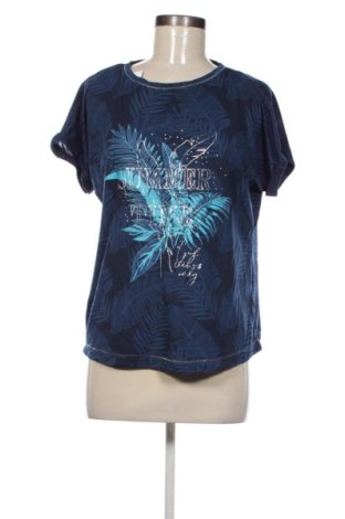 Γυναικείο t-shirt Galeria, Μέγεθος M, Χρώμα Πολύχρωμο, Τιμή 18,99 €, #136924044