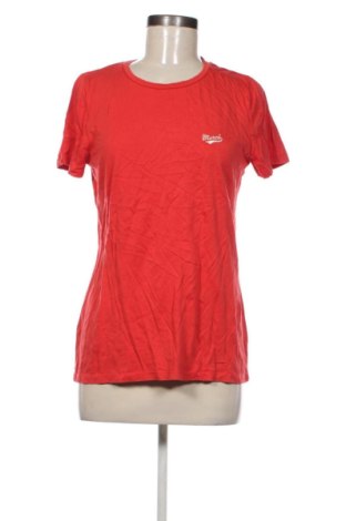 Γυναικείο t-shirt Costes, Μέγεθος M, Χρώμα Κόκκινο, Τιμή 9,99 €, #136924876