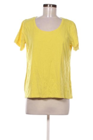 Damen T-Shirt C&A, Größe L, Farbe Gelb, Preis € 10,99, #136927206