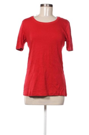 Γυναικείο t-shirt Laura Torelli, Μέγεθος S, Χρώμα Κόκκινο, Τιμή 12,99 €, #136929744