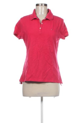 Дамска тениска Tommy Hilfiger, Размер XL, Цвят Розов, Цена 33,23 €, #136933417