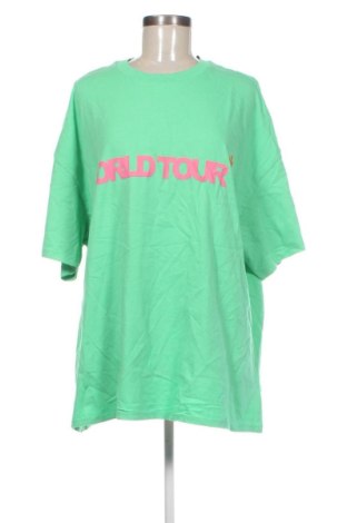 Dámské tričko H&M, Velikost XXL, Barva Zelená, Cena  319,00 Kč, #136935347