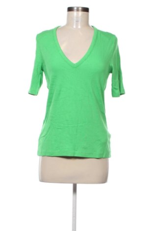 Дамска тениска Esprit, Размер L, Цвят Зелен, Цена 11,75 €, #136938634