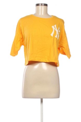 Γυναικείο t-shirt Unbranded, Μέγεθος L, Χρώμα Κίτρινο, Τιμή 15,99 €, #136938930