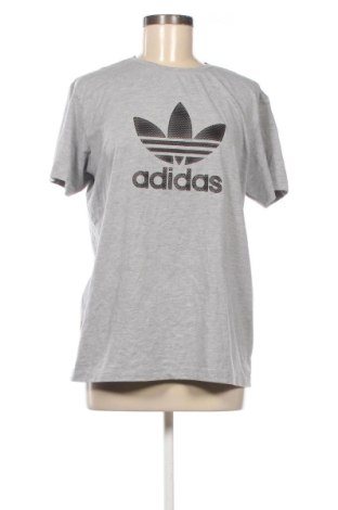 Tricou de femei Adidas, Mărime XL, Culoare Gri, Preț 100,99 Lei, #136939455
