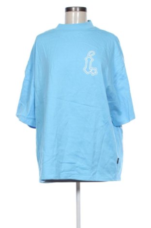 Γυναικείο t-shirt Unbranded, Μέγεθος XL, Χρώμα Μπλέ, Τιμή 10,99 €, #136941832