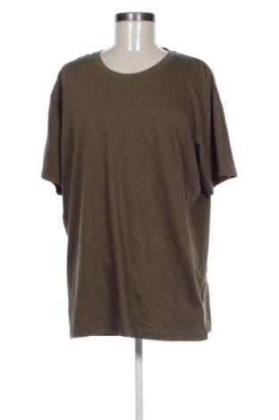 Γυναικείο t-shirt Uniqlo, Μέγεθος XL, Χρώμα Πράσινο, Τιμή 12,99 €, #136941890