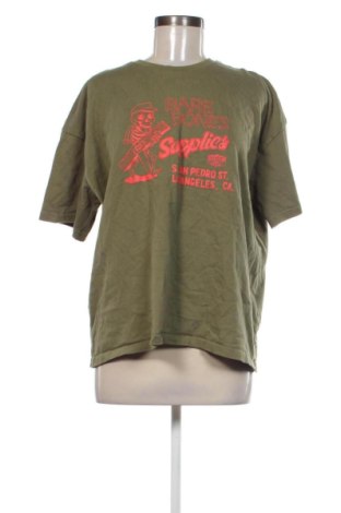 Tricou de femei Superdry, Mărime XL, Culoare Verde, Preț 68,00 Lei, #136942582