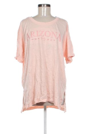 Γυναικείο t-shirt Avella, Μέγεθος XXL, Χρώμα Ρόζ , Τιμή 10,99 €, #136944843