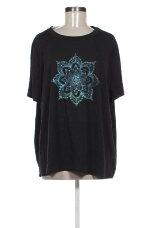 Γυναικείο t-shirt Unbranded, Μέγεθος XXL, Χρώμα Πολύχρωμο, Τιμή 12,99 €, #136945064