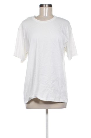 Damen T-Shirt Uniqlo, Größe L, Farbe Weiß, Preis 12,99 €, #136946434