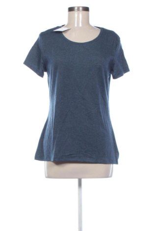 Damski T-shirt Decathlon, Rozmiar M, Kolor Niebieski, Cena 69,66 zł, #136946772