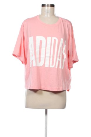 Dámské tričko Adidas, Velikost 3XL, Barva Růžová, Cena  509,00 Kč, #136947499