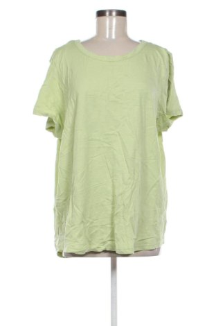Дамска тениска Sussan, Размер 3XL, Цвят Зелен, Цена 11,24 €, #136949343