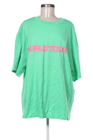 Tricou de femei H&M, Mărime XXL, Culoare Verde, Preț 65,99 Lei, #136950640