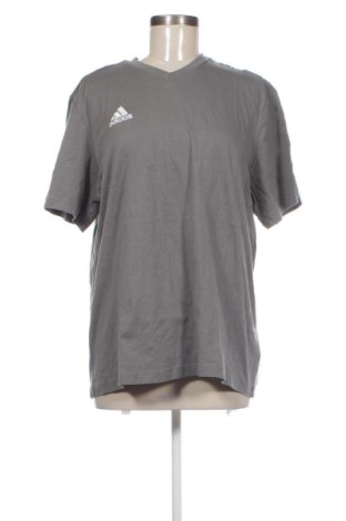 Tricou de femei Adidas, Mărime XL, Culoare Gri, Preț 100,99 Lei, #136952934