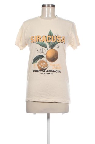 Dámské tričko Zeeman, Velikost S, Barva Krémová, Cena  239,00 Kč, #136953351