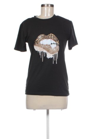 Damen T-Shirt Unbranded, Größe M, Farbe Schwarz, Preis 8,99 €, #136953389