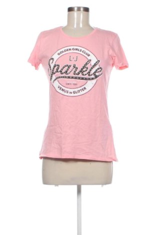 Damen T-Shirt Liu Jo, Größe S, Farbe Rosa, Preis € 33,99, #136958717