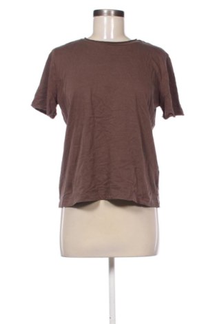 Dámské tričko Zara, Velikost L, Barva Hnědá, Cena  229,00 Kč, #136965344