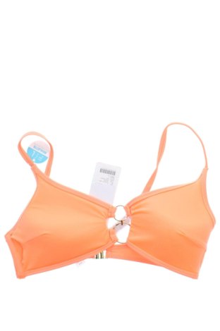 Damen-Badeanzug Censored, Größe M, Farbe Orange, Preis 18,00 €, #136863841
