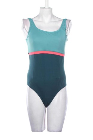 Damen-Badeanzug Decathlon, Größe XL, Farbe Mehrfarbig, Preis 37,79 €, #136853763