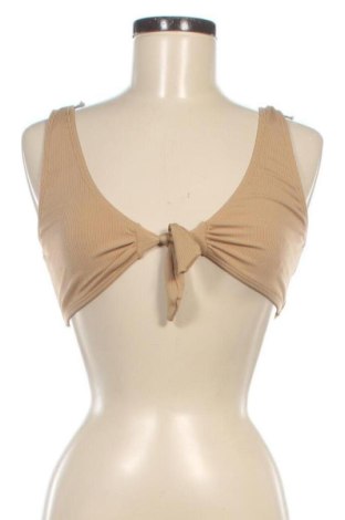 Дамски бански Missguided, Размер S, Цвят Бежов, Цена 7,15 €, #136712525