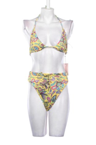 Dámské plavky  Missguided, Velikost M, Barva Vícebarevné, Cena  1 322,00 Kč, #136873403