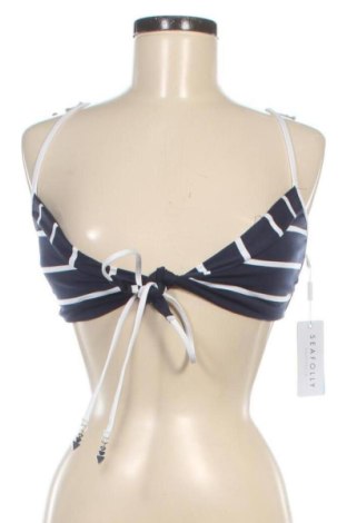 Damen-Badeanzug Seafolly, Größe XS, Farbe Mehrfarbig, Preis 31,99 €, #136588696