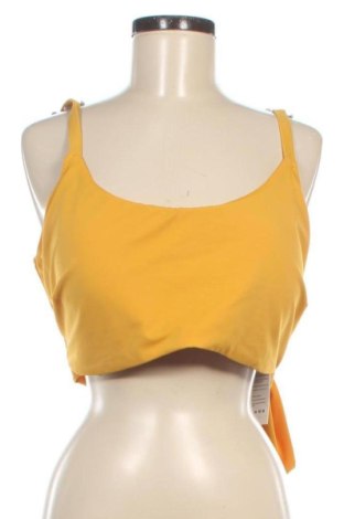 Damen-Badeanzug Trendyol, Größe XXL, Farbe Gelb, Preis 21,00 €, #136879469