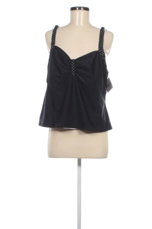 Dámské plavky  Unbranded, Velikost XXL, Barva Černá, Cena  419,00 Kč, #136702951