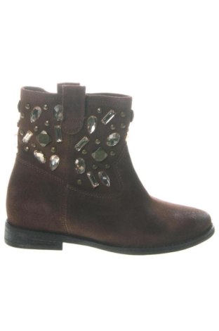 Damen Stiefeletten Alesya, Größe 36, Farbe Braun, Preis 37,99 €, #136933519