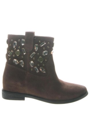 Damen Stiefeletten Alesya, Größe 37, Farbe Braun, Preis 33,99 €, #136933569
