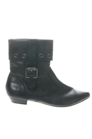 Botine de damă GAIA, Mărime 35, Culoare Negru, Preț 347,51 Lei, #136854831