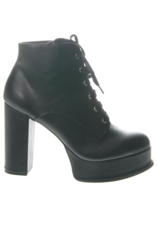 Dámské poltopánky H&M Divided, Veľkosť 41, Farba Čierna, Cena  20,00 €, #136795660