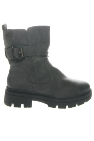 Damen Stiefeletten Jana, Größe 39, Farbe Grau, Preis € 39,99, #136527742