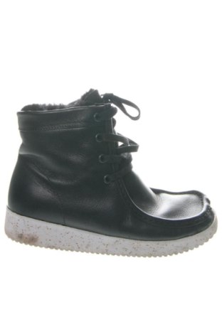 Damen Stiefeletten Nature, Größe 37, Farbe Schwarz, Preis 71,99 €, #136527098