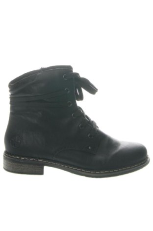Damen Stiefeletten Rieker, Größe 39, Farbe Schwarz, Preis € 72,99, #136525857