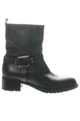 Botine de damă Salvatore Ferragamo, Mărime 39, Culoare Maro, Preț 1.374,99 Lei, #136853433