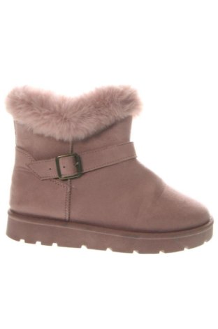 Damen Stiefeletten Unbranded, Größe 36, Farbe Rosa, Preis 27,00 €, #136873943