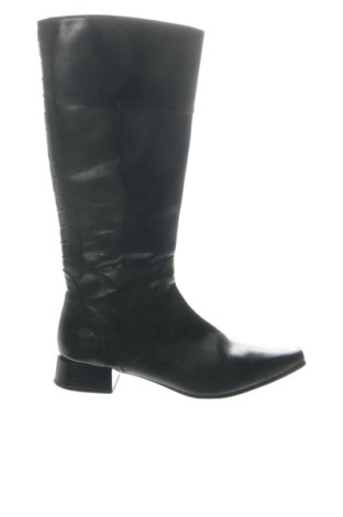 Damskie kozaki Janet D., Rozmiar 40, Kolor Czarny, Cena 292,99 zł, #136170736