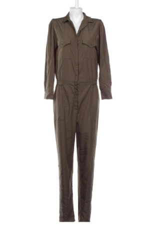 Damski długi kombinezon H&M, Rozmiar M, Kolor Zielony, Cena 96,99 zł, #136789362