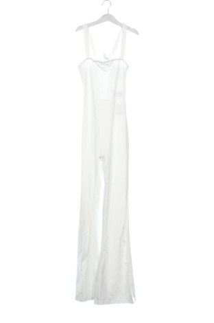 Dámsky dlhý overal SHEIN, Veľkosť XS, Farba Biela, Cena  17,00 €, #136817527