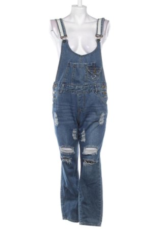Dámsky dlhý overal Unbranded, Veľkosť L, Farba Modrá, Cena  23,95 €, #136818860