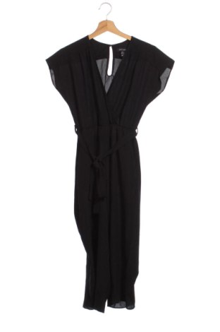 Salopetă lungă de damă New Look, Mărime XXS, Culoare Negru, Preț 172,66 Lei, #136832021